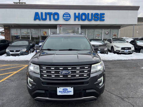 2016 Ford Explorer XLT