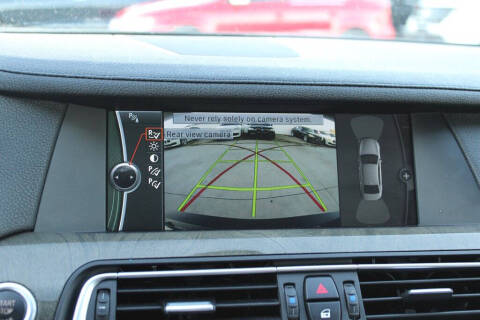 2012 BMW 7 Series 750Li