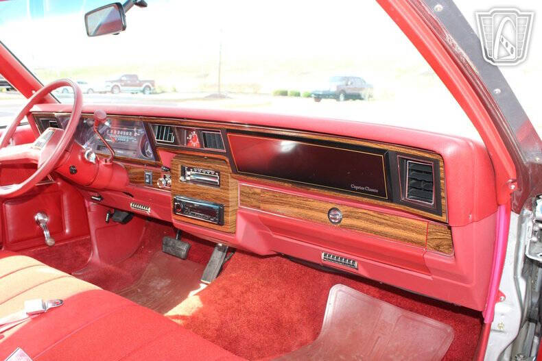 1979 Chevrolet Caprice