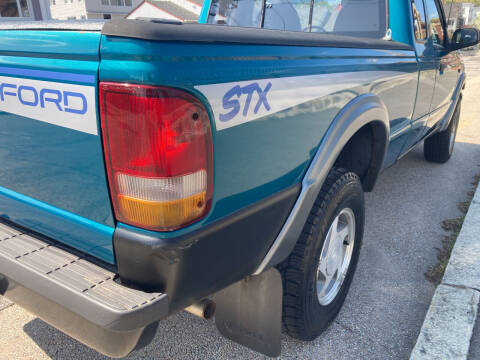 1994 Ford Ranger for sale at Bob & Sons Automotive Inc in Manchester NH