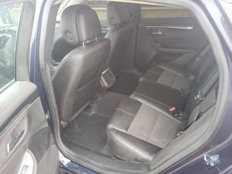 2017 Chevrolet Impala LT