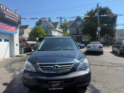 2008 Lexus RX 400h