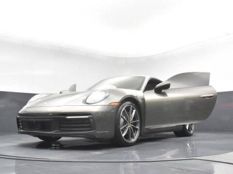 2022 Porsche 911 Carrera