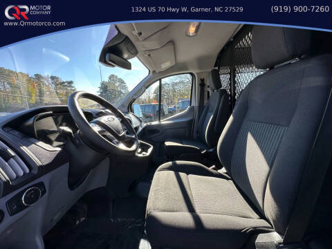 2018 Ford Transit 250