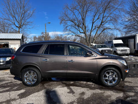 2010 Buick Enclave CXL