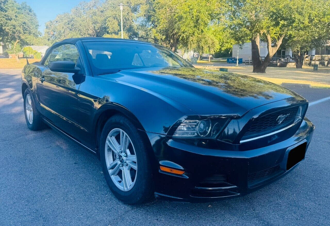 2013 Ford Mustang for sale at Two Brothers Auto Sales LLC in Orangevale, CA