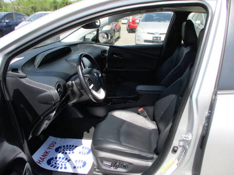 2018 Toyota Prius Four