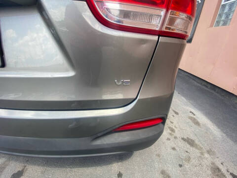 2017 Kia Sorento LX V6
