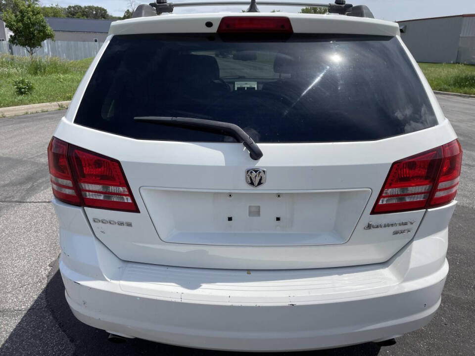 2010 Dodge Journey for sale at Twin Cities Auctions in Elk River, MN