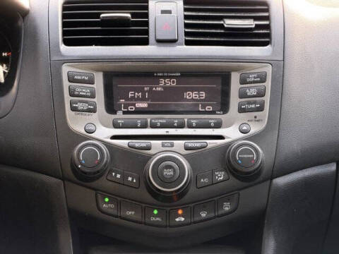 2006 Honda Accord EX w/Leather