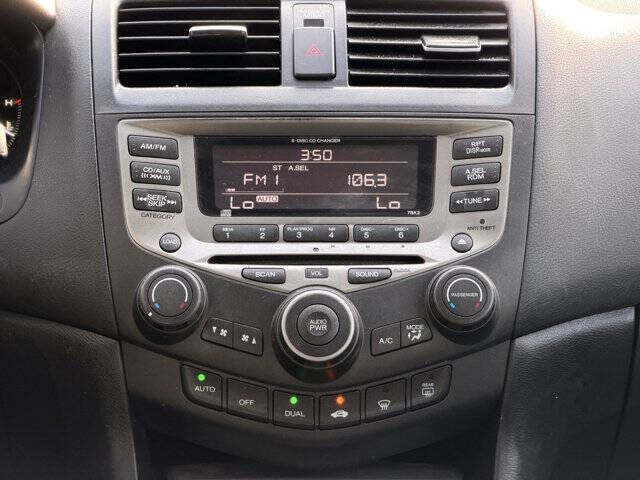 2006 Honda Accord EX w/Leather