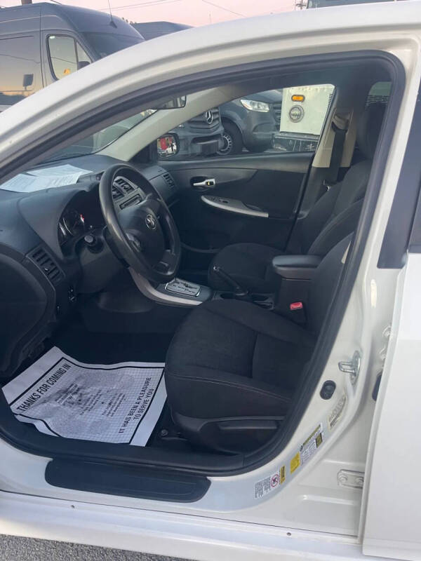 2012 Toyota Corolla