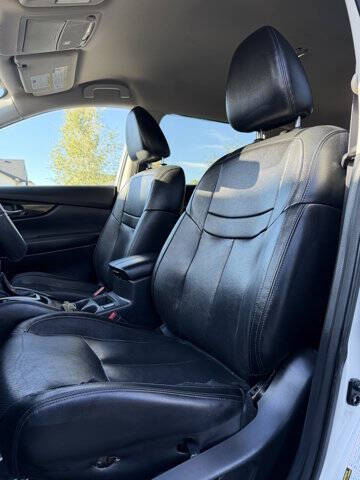 2020 Nissan Rogue SL