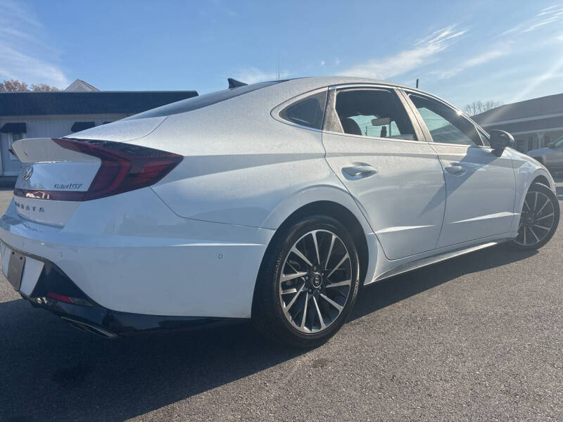 2020 Hyundai Sonata Limited