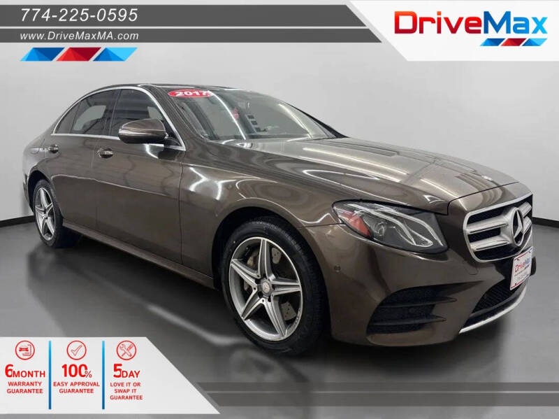 2017 Mercedes-Benz E-Class E 300
