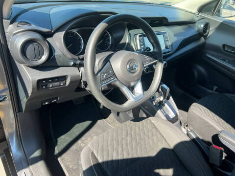 2021 Nissan Kicks S
