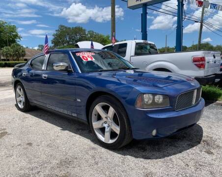 2009 Dodge Charger for sale at AUTO PROVIDER in Fort Lauderdale FL