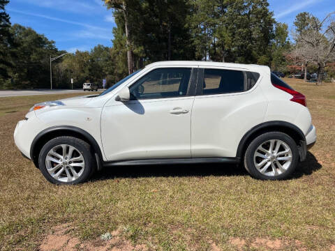 2013 Nissan JUKE SL