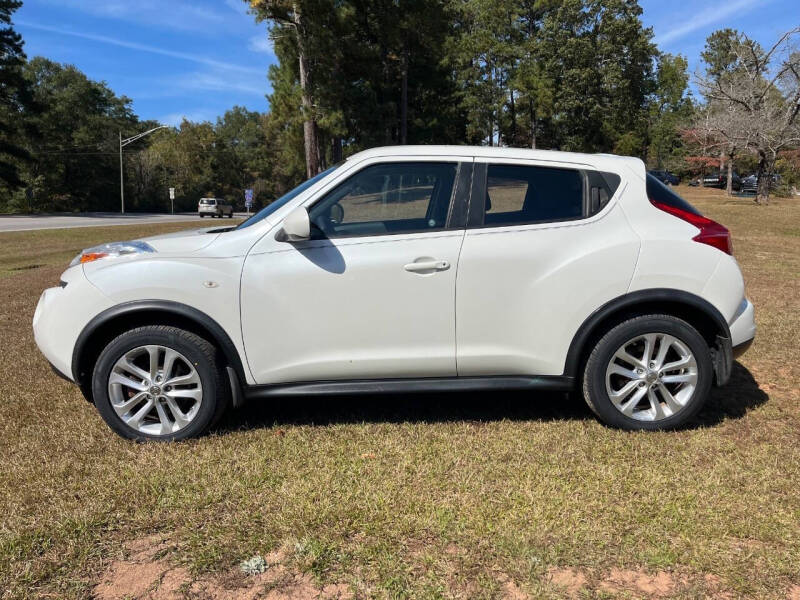 2013 Nissan JUKE SL