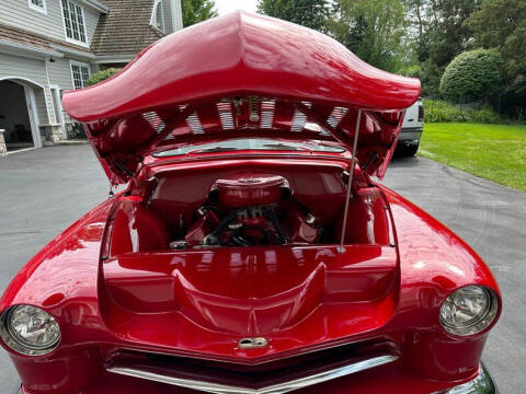 1951 Mercury Custom