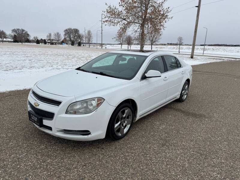 2010 Chevrolet Malibu for sale at 5 Star Motors Inc. in Mandan ND