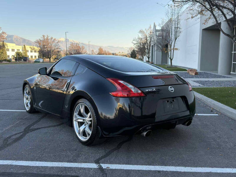 2012 Nissan 370Z