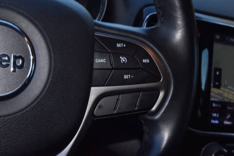 2020 Jeep Grand Cherokee Laredo E