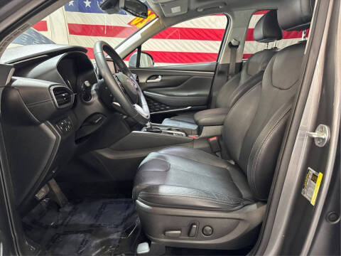 2020 Hyundai Santa Fe SEL