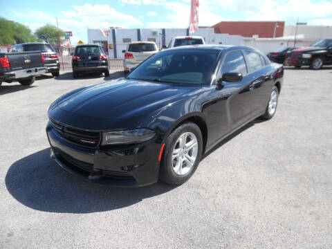 2019 Dodge Charger for sale at Atlas Car Sales in Tucson AZ