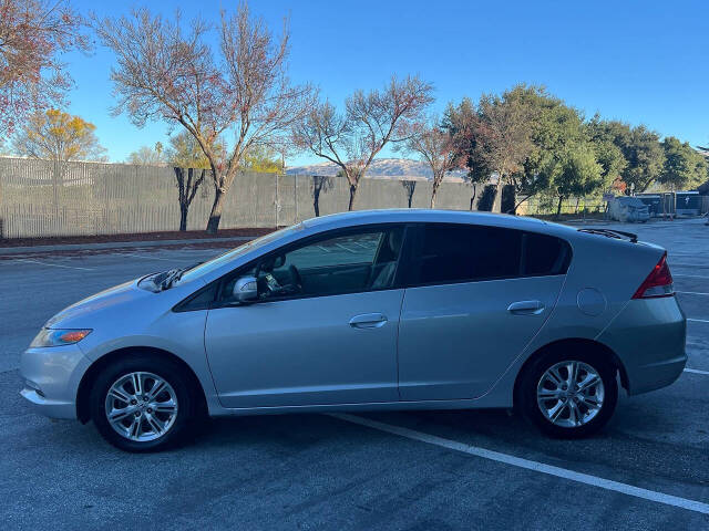 2010 Honda Insight for sale at GILROY AUTO OUTLET in Gilroy, CA