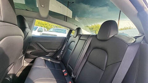 2020 Tesla Model 3 Standard Range