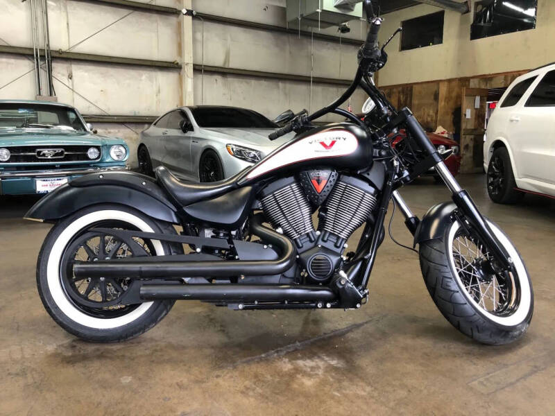 2012 Victory Victory High-Ball