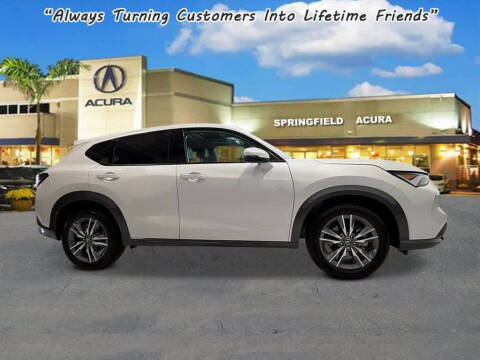 2026 Acura ADX