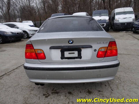 2003 BMW 3 Series 325i
