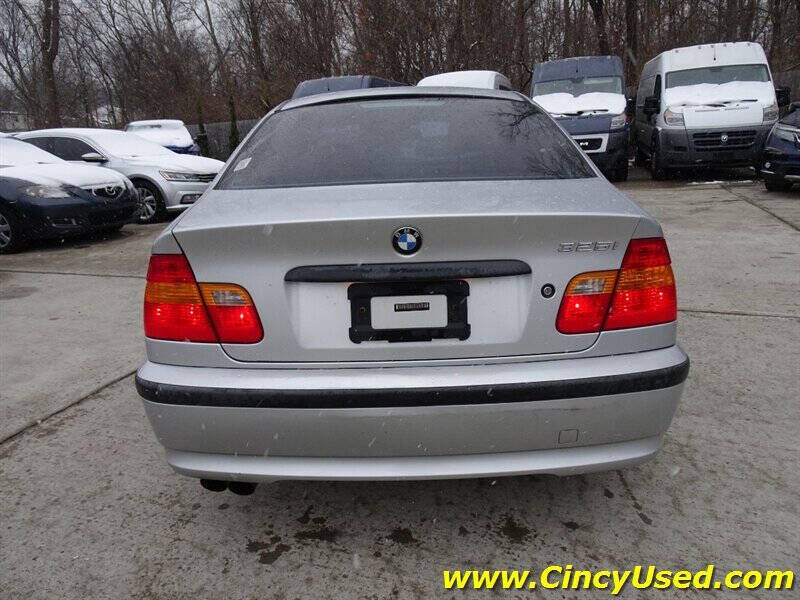 2003 BMW 3 Series 325i