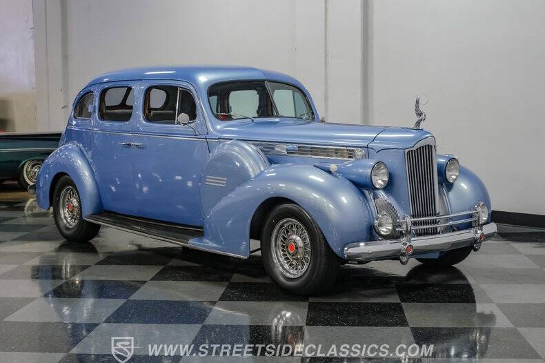 1940 Packard 120