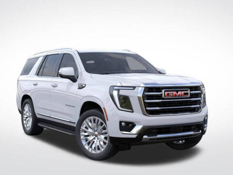 2025 GMC Yukon Elevation