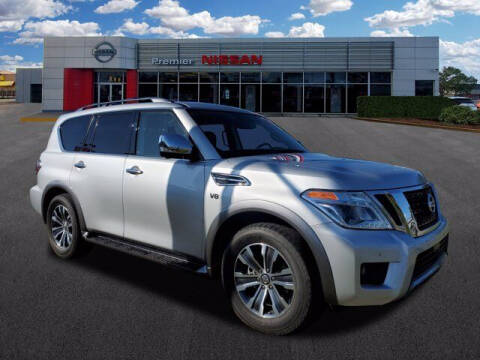 2019 Nissan Armada