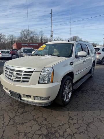 2011 Cadillac Escalade ESV Premium