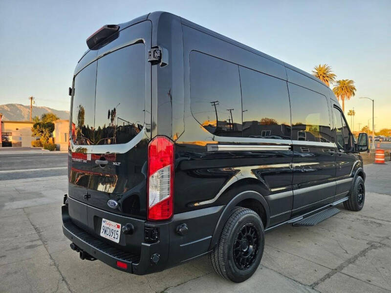 2019 Ford Transit 350 XLT