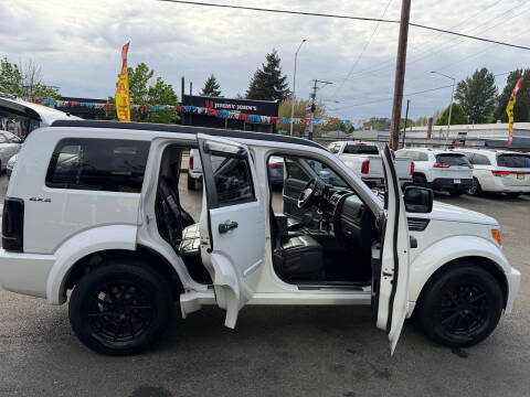 2011 Dodge Nitro Heat