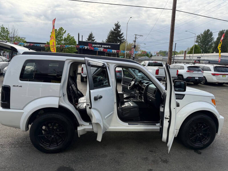 2011 Dodge Nitro Heat