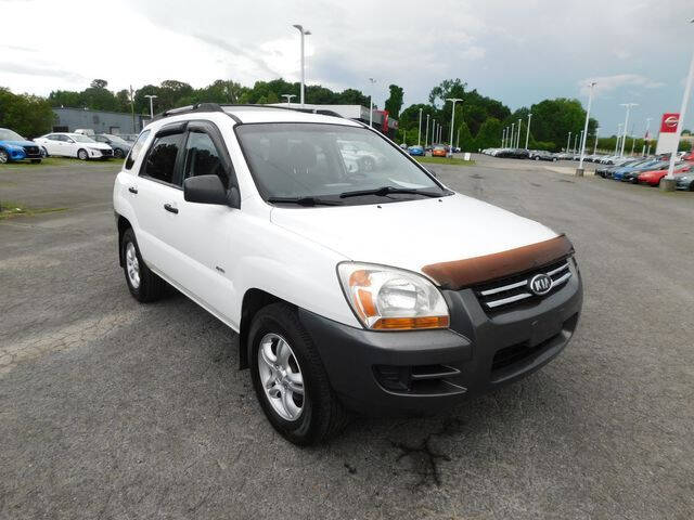 2008 Kia Sportage LX