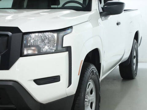 2024 Nissan Frontier S