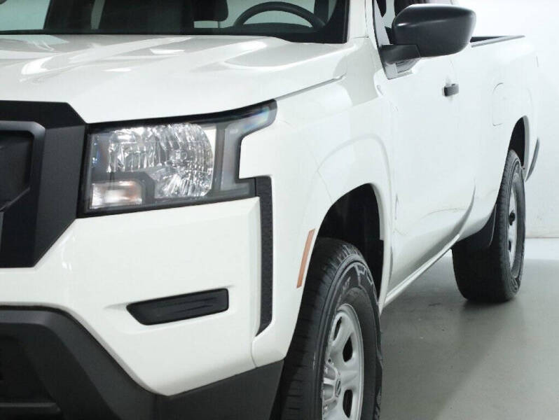 2024 Nissan Frontier S