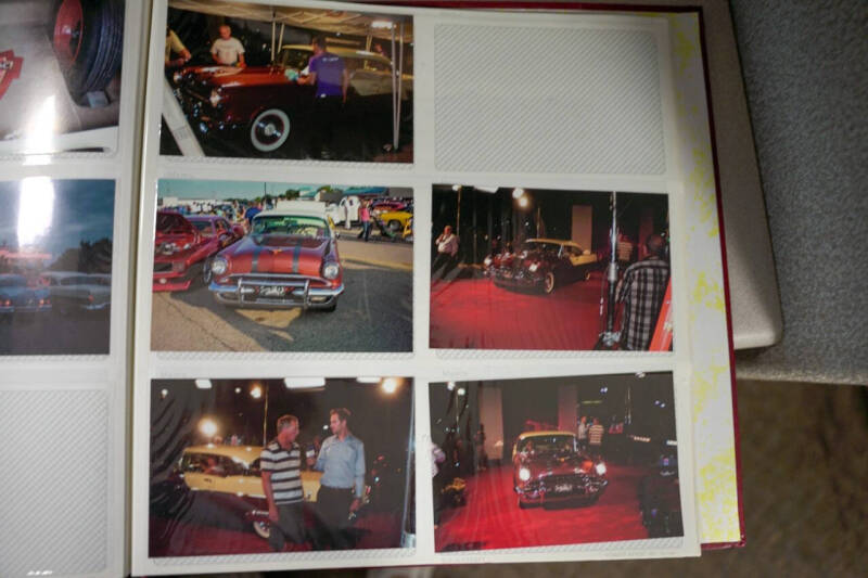 1955 Pontiac Star Chief