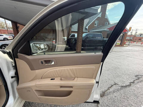 2005 Cadillac STS