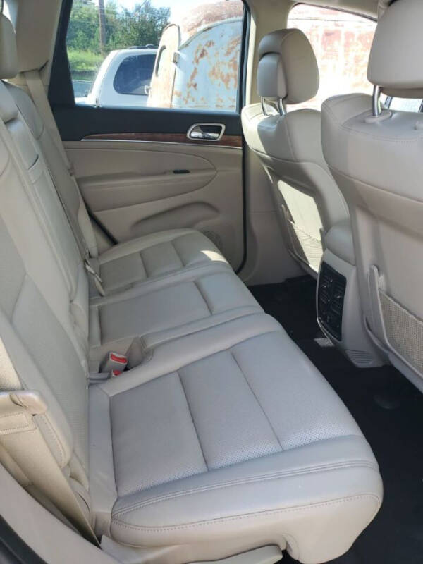 2011 Jeep Grand Cherokee Limited