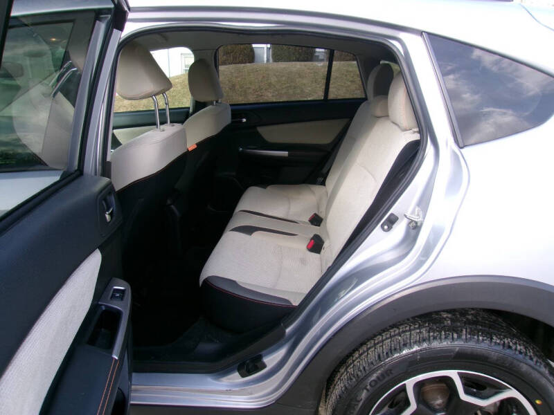 2017 Subaru Crosstrek 2.0i Premium