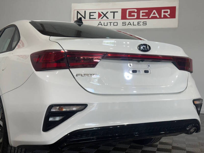 2020 Kia Forte